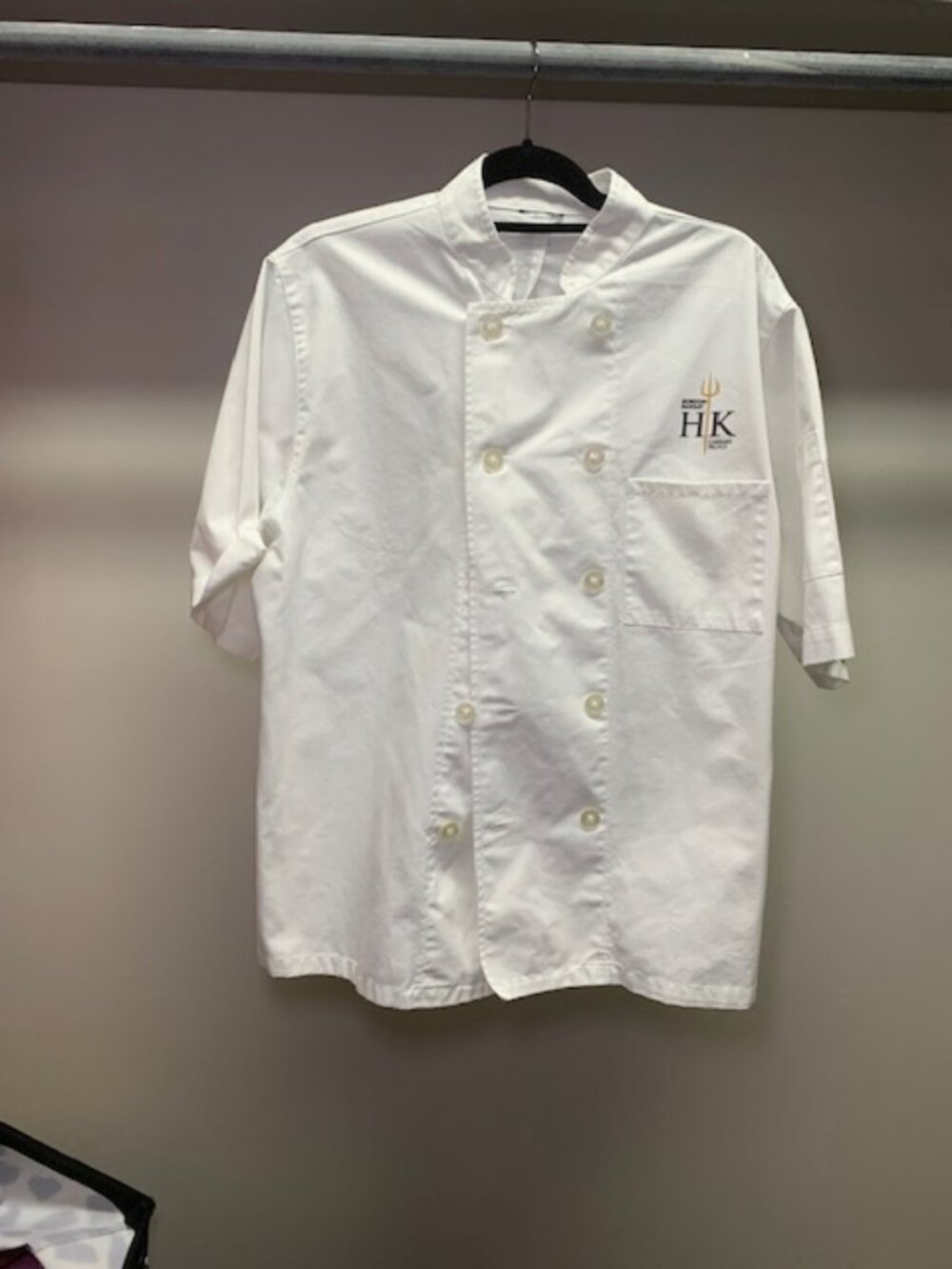 Hell’s Kitchen Chef Jacket – Gordon Ramsay HK Caesars Palace Edition (Medium)
